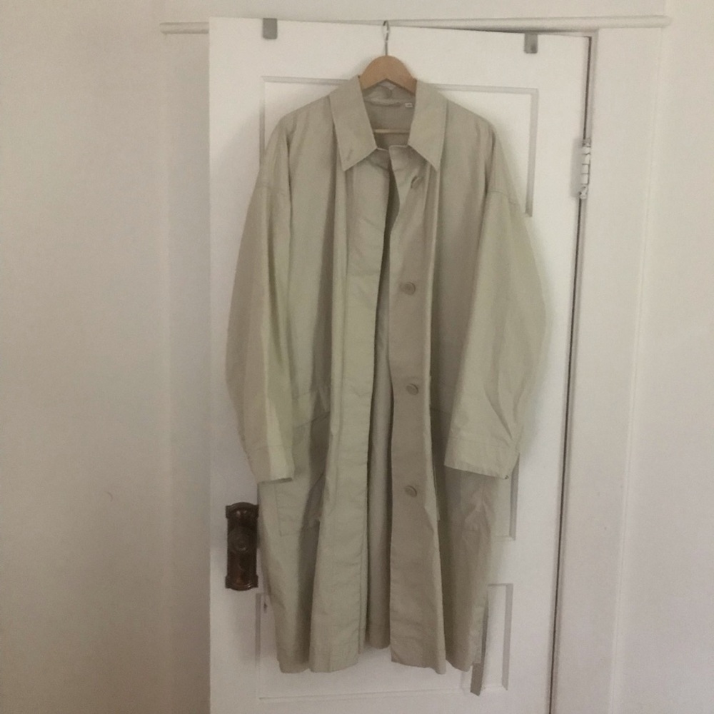 uniqlo u cotton coat xl nwot. * - Picture 10 of 13